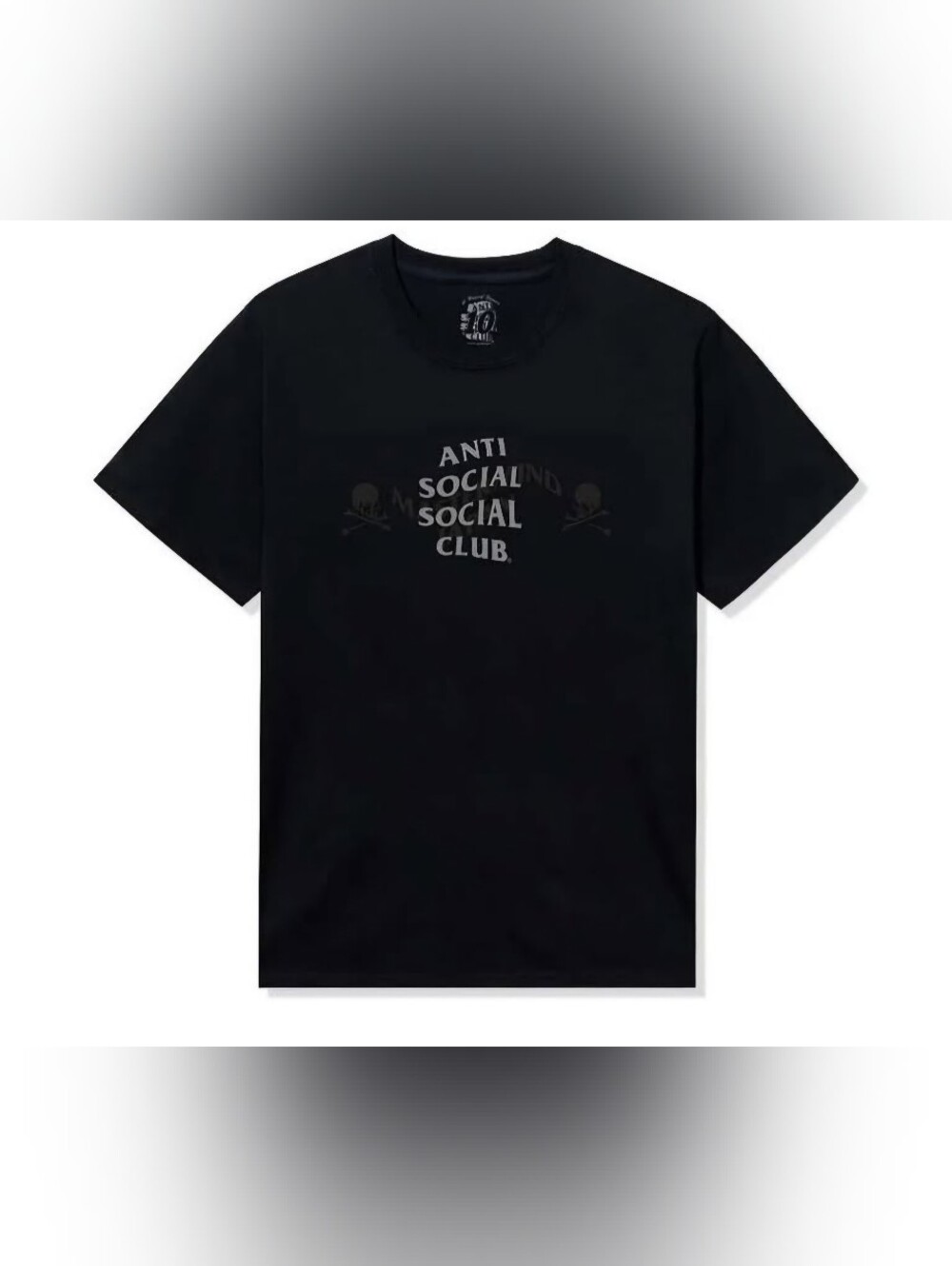 Medium Anti Social Social Club Mastermind Tee Black